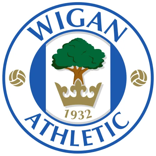 Wigan Athletic v AFC Wimbledon at The Brick Community Stadium