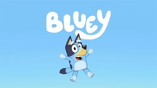 Bluey's Big Play