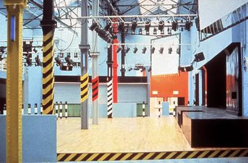 The Hacienda posters pasted across Manchester that were never meant to last at Various locations in Manchester