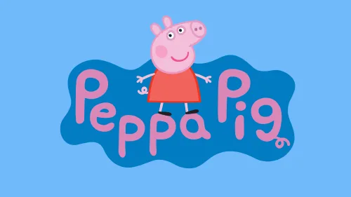Peppa Pigmt at East Lancashire Railway at East Lancashire Railway