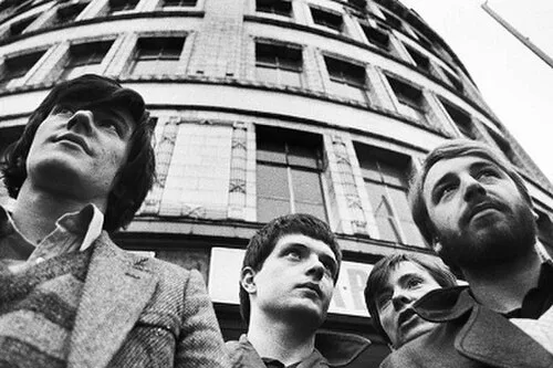 Joy Division and New Order Performed Live By Shadowplay at Liverpool