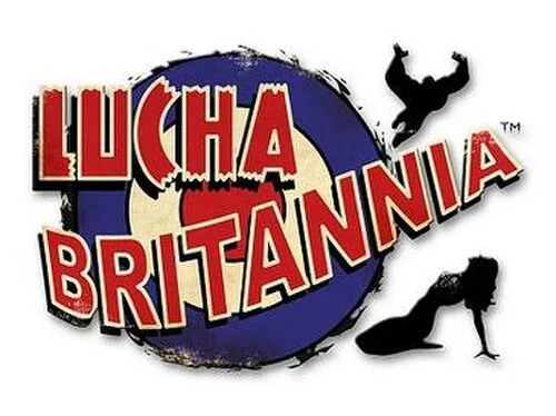 Lucha Britannia at The Garage