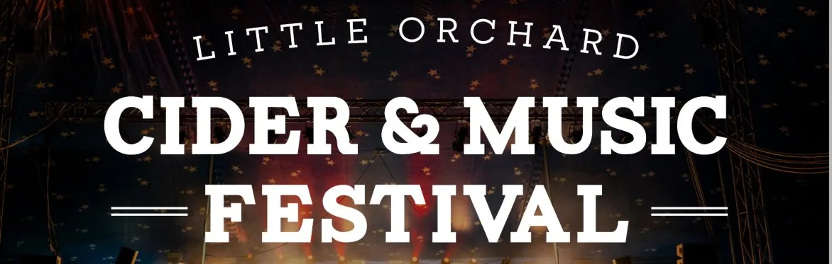 Little Orchard Cider and Music Festival 2026 at Healey's Cyder Farm