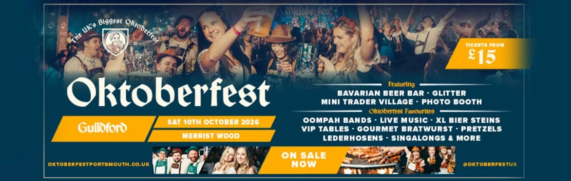 Oktoberfest Guildford 2026