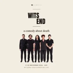 WITS END — A Comedy About Death at Circle & Star Theatre