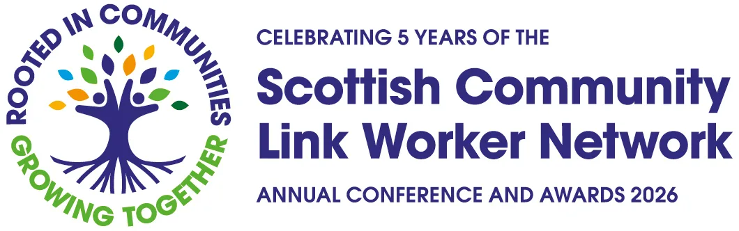 Scottish Community Link Worker Network Annual Conference and Awards 2026 at LGBT Health and Wellbeing