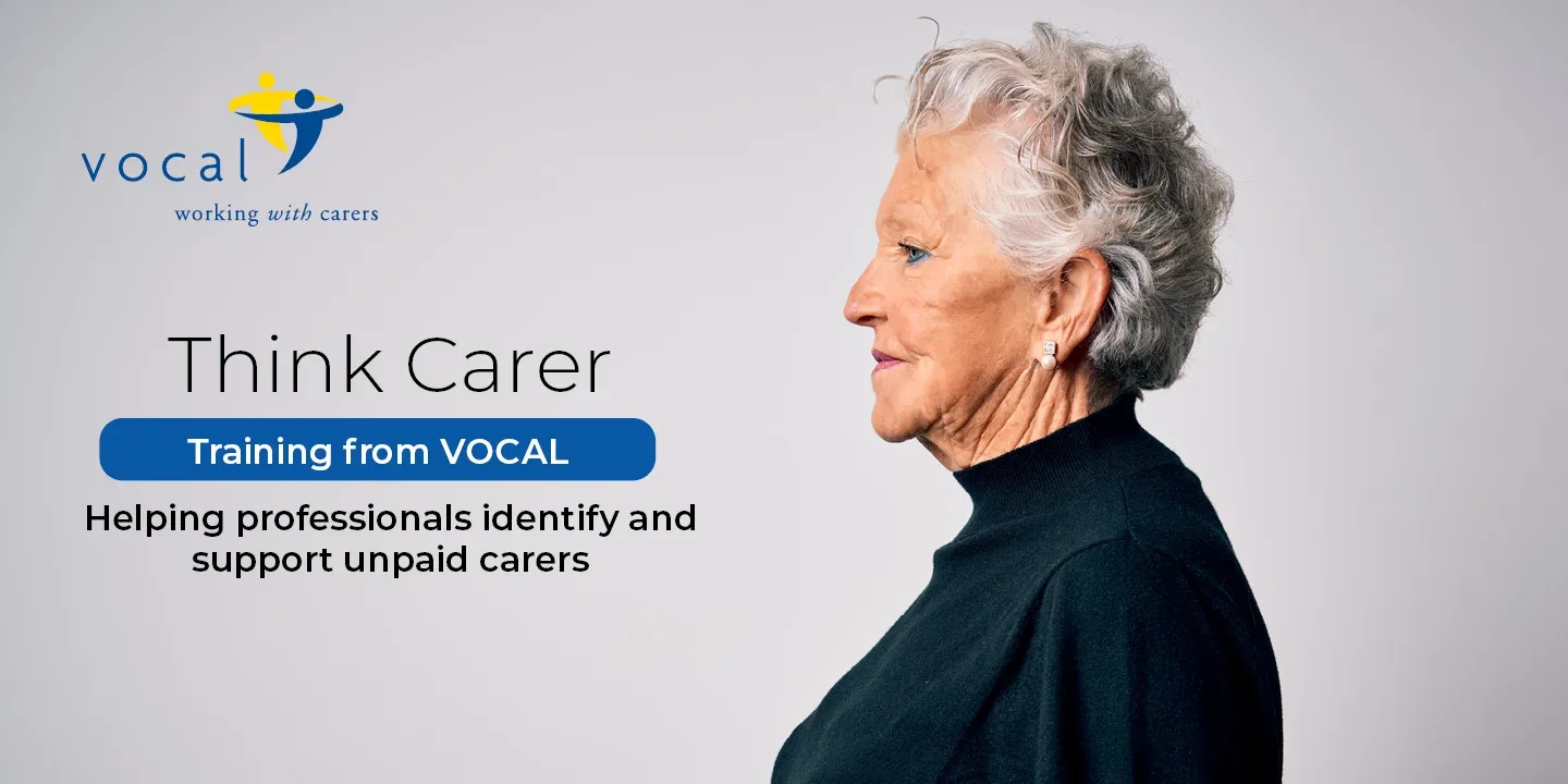 SCLWN Training Event: Carers’ Awareness Training at online via Teams