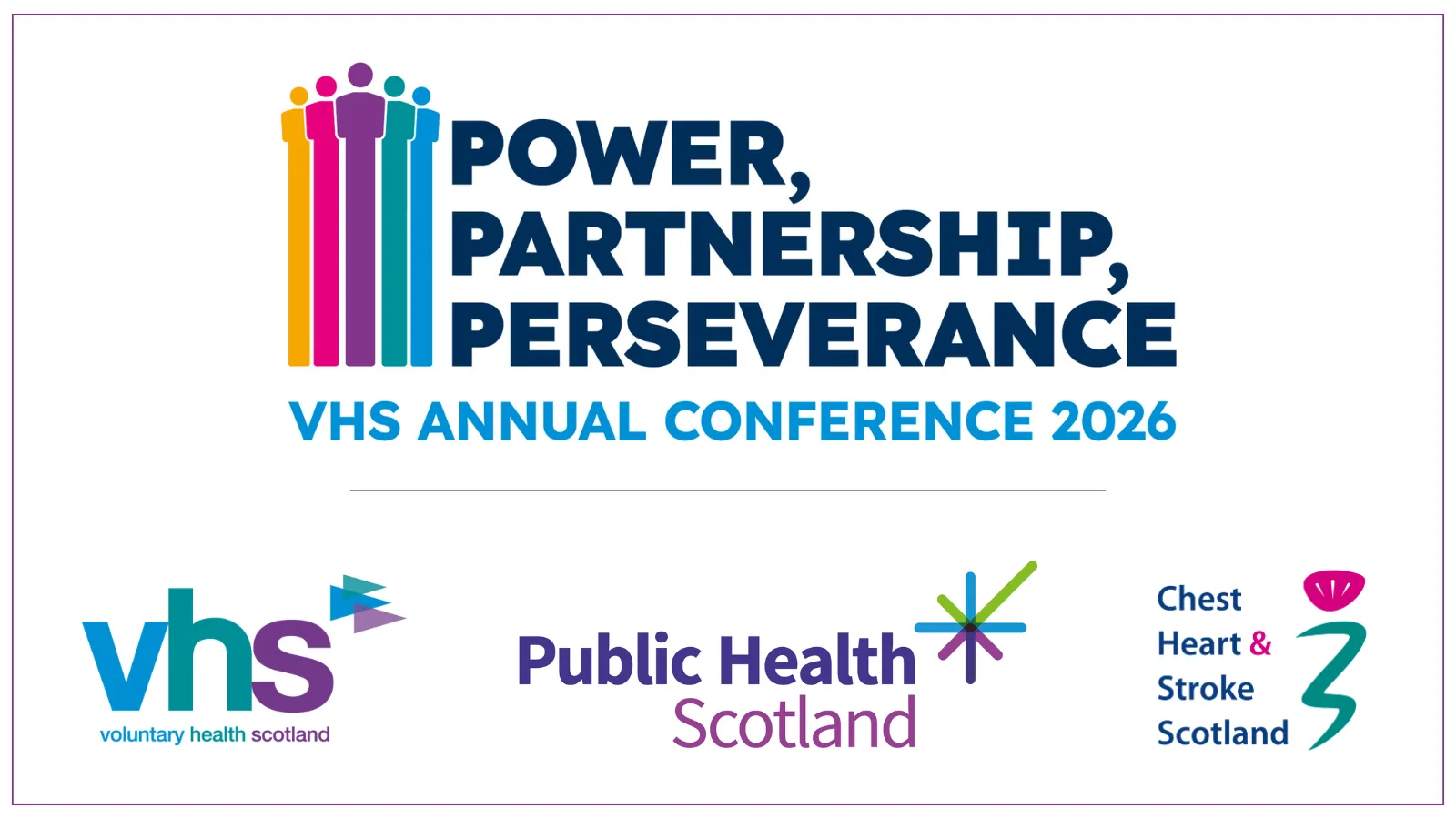 VHS Annual Conference 2026 – Power, Partnership, Perseverance
