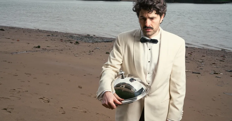 Paddy Young: Will Sir Be Laughing Alone? at Komedia Bath at Bath