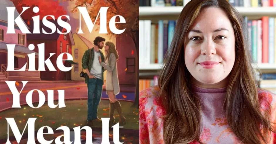 Kiss Me Like You Mean It with Laura Wood at Mr B's Emporium