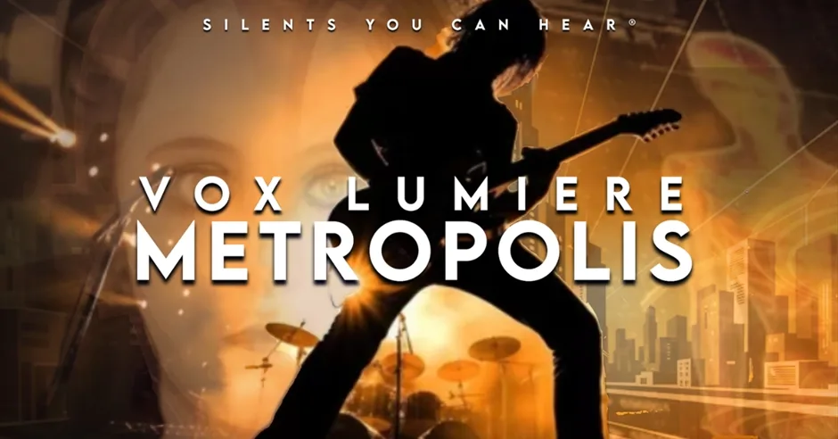 Vox Lumiere Metropolis at Komedia Bath