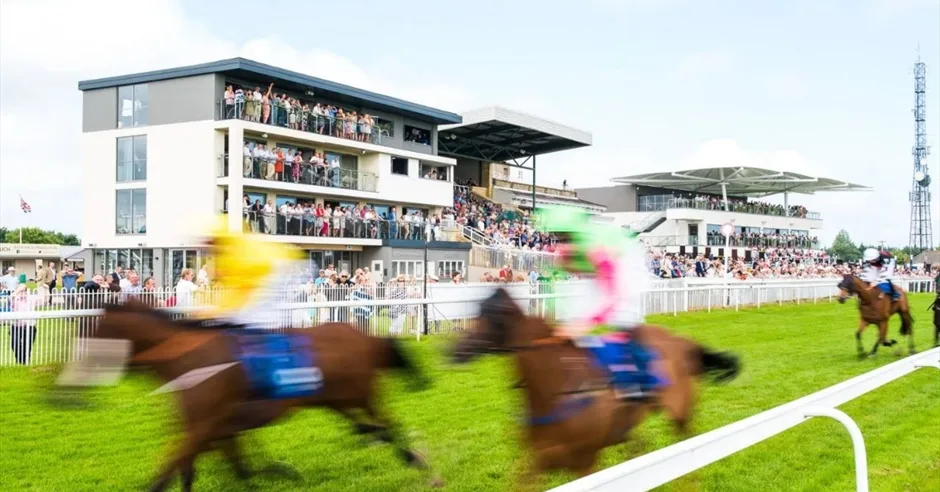 Friday Night Racing with The Wurzels at Bath Racecourse at Bath