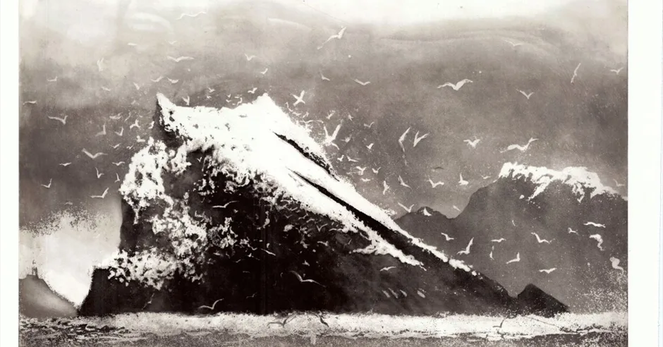 Norman Ackroyd: The Transience of Light at Victoria Art Gallery