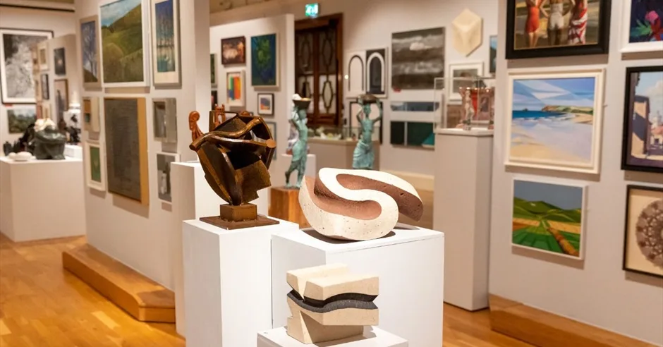 Bath Society of Artists 121st Open Exhibition at Victoria Art Gallery at Victoria Art Gallery, Bath
