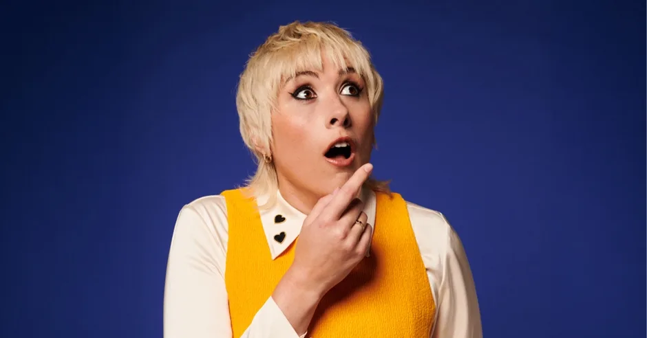 Maisie Adam: Whatsherface at Komedia Bath