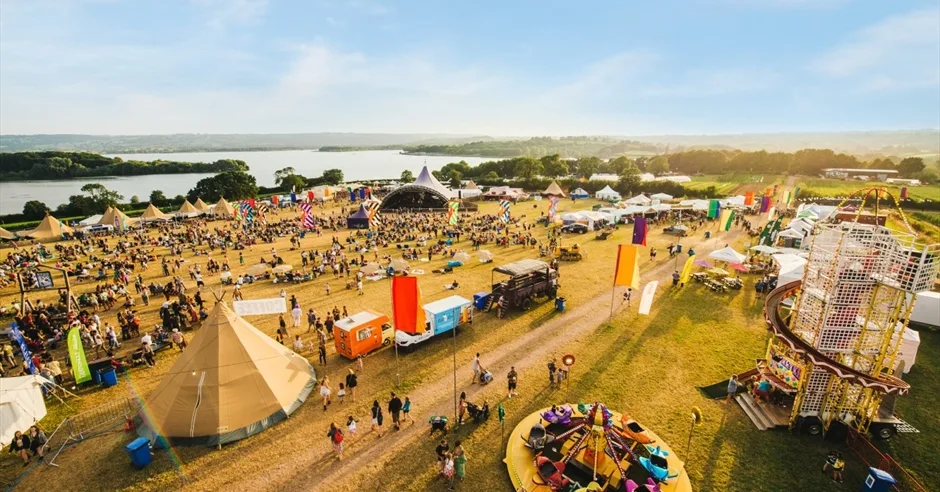 Valley Fest at Bath