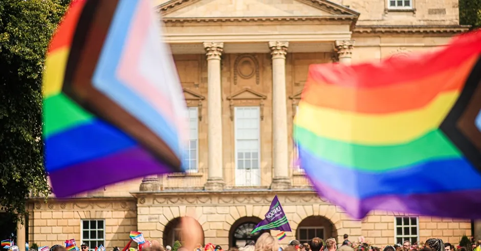 Bath Pride at Bath