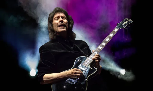 Steve Hackett Genesis Revisited – Foxtrot at Fifty + Hackett Highlights at De Montfort Hall