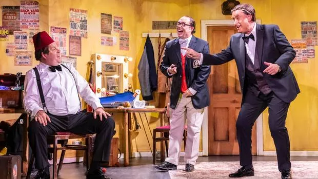 The Last Laugh at Curve Theatre