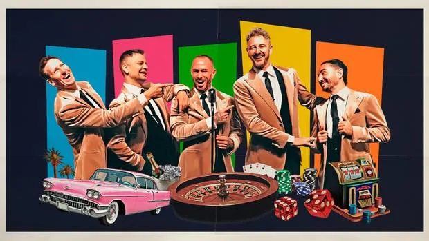 The Legends – Vegas: After Hours Tour