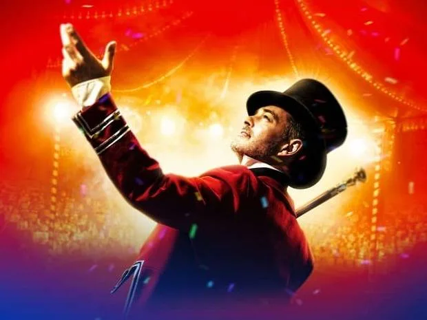 Barnum at Curve Theatre