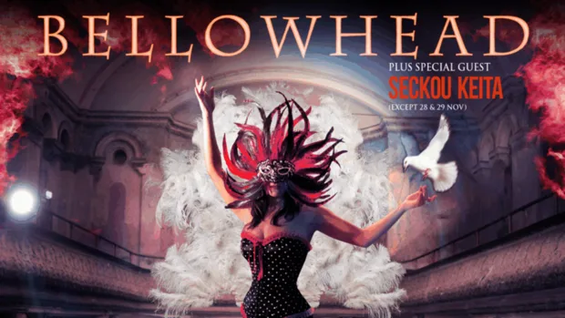 Bellowhead at De Montfort Hall