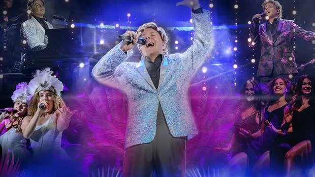 Copacabana Magic – The Barry Manilow Show at De Montfort Hall