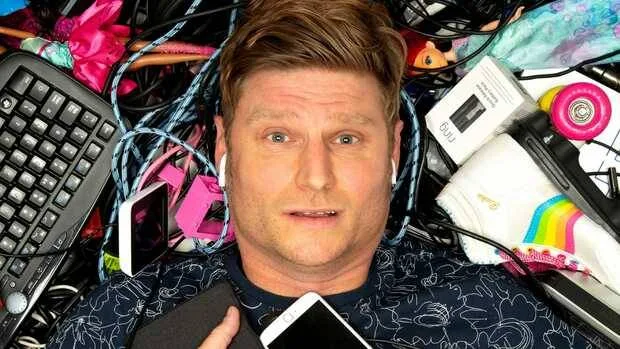 Scott Bennett: Stuff