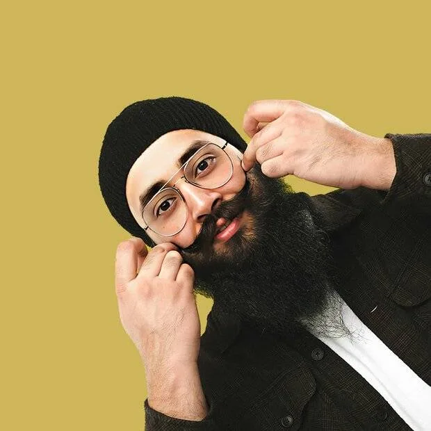 Preet Singh : First Class in Leicester at The Y Theatre