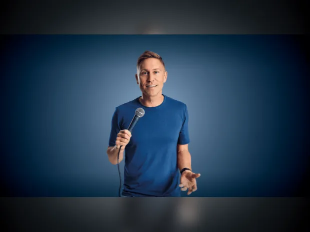Russell Howard at De Montfort Hall