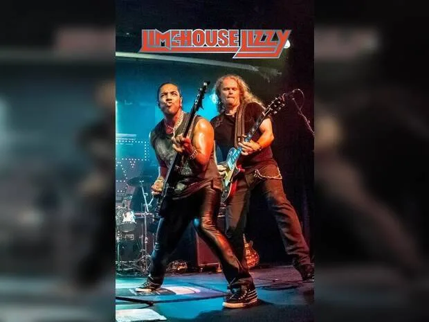 Limehouse Lizzy: The Greatest Hits Of Phil Lynott And Thin Lizzy at The Y Theatre