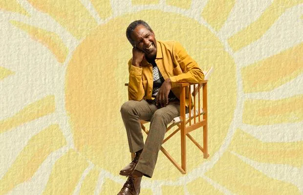Lemn Sissay – Let the Light Pour In at Curve Theatre