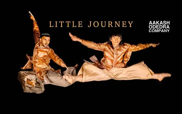 Little Journey at Curve Theatre