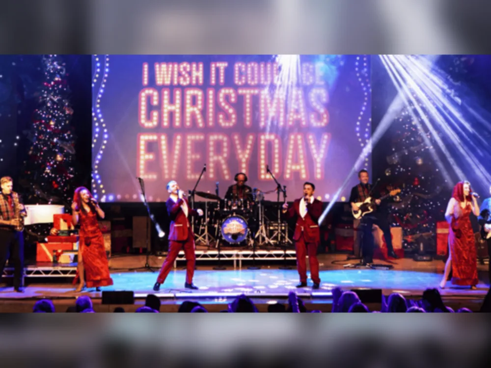 Step Into Christmas at De Montfort Hall