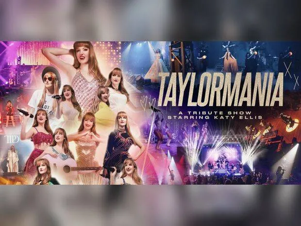 Taylormania at Kilworth House Hotel & Theatre