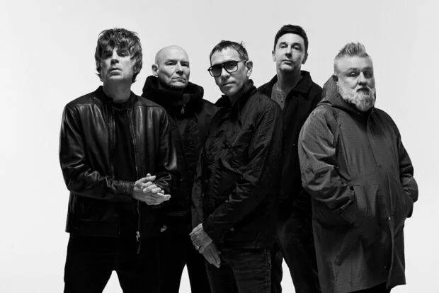 Shed Seven at O2 Academy Leicester
