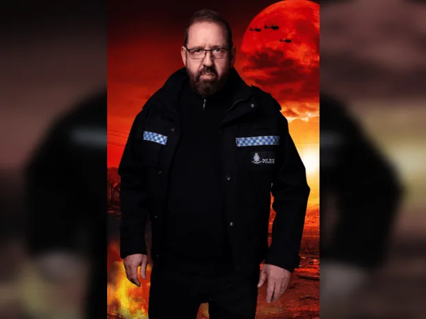 Alfie Moore: Acopalypse Now at Mountsorrel Memorial Centre