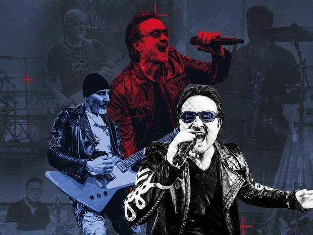 Beautiful Day – One Night of U2 at De Montfort Hall
