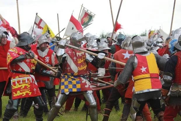 Bosworth Medieval Festival 2024 at Bosworth Battlefield Heritage Centre
