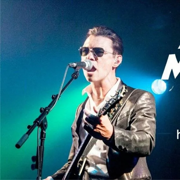 Antarctic Monkeys at O2 Academy Leicester