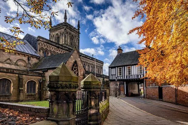 Leicester Castle – The castle the city forgot by Mathew Morris. at The Guildhall
