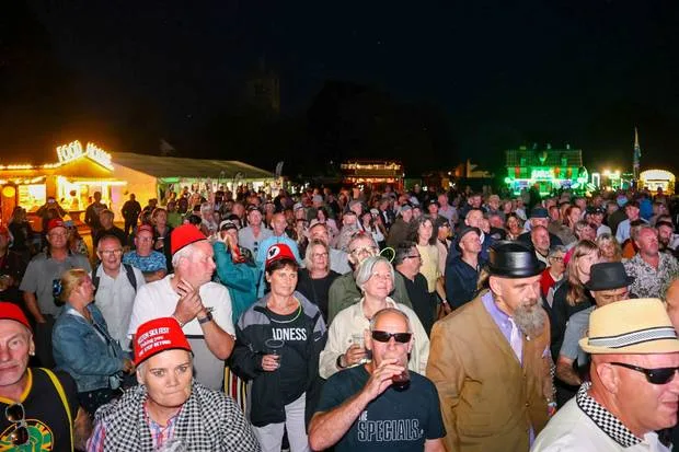 Melton SKA Fest at Play Close