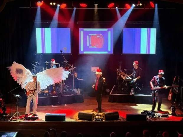 IQ at The Y Theatre