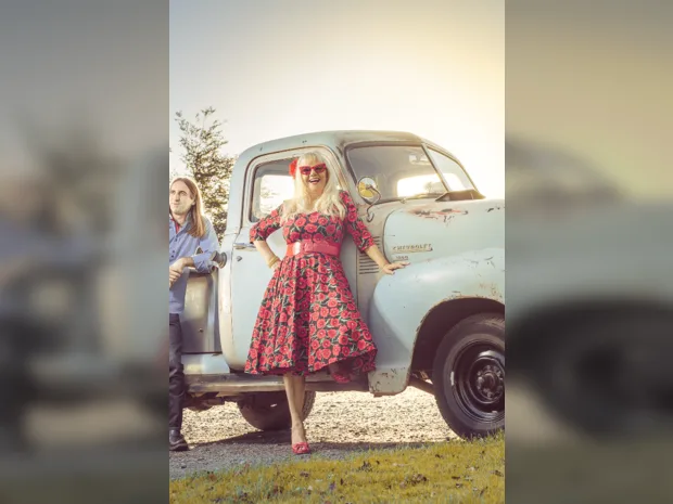 Annie Duggan & Rob Hines On The Road Again at Century Theatre