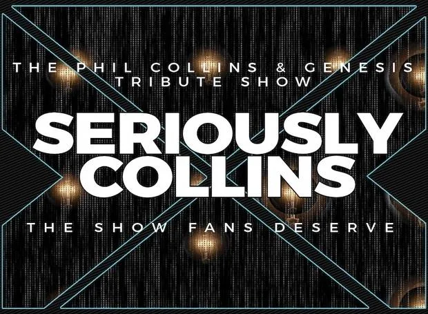 Seriously Collins at Mountsorrel Memorial Centre