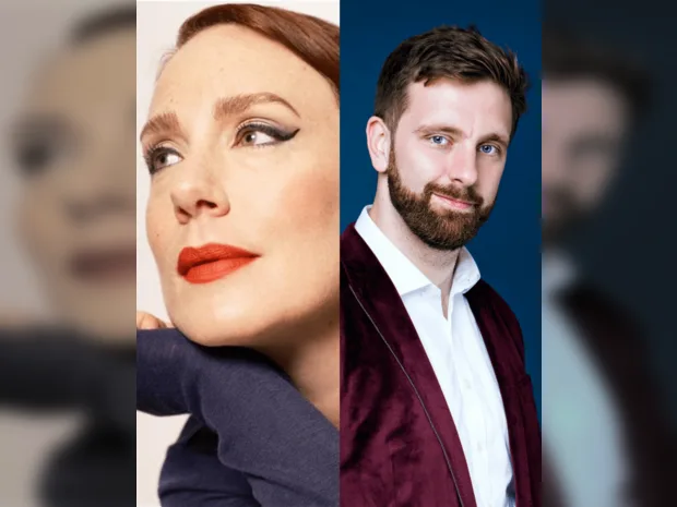 Sara Barron & Pierre Novellie at Firebug