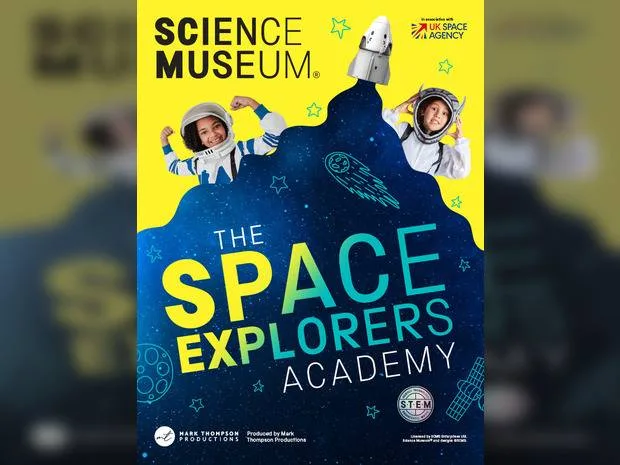 Science Museum: The Space Explorers Academy at De Montfort Hall