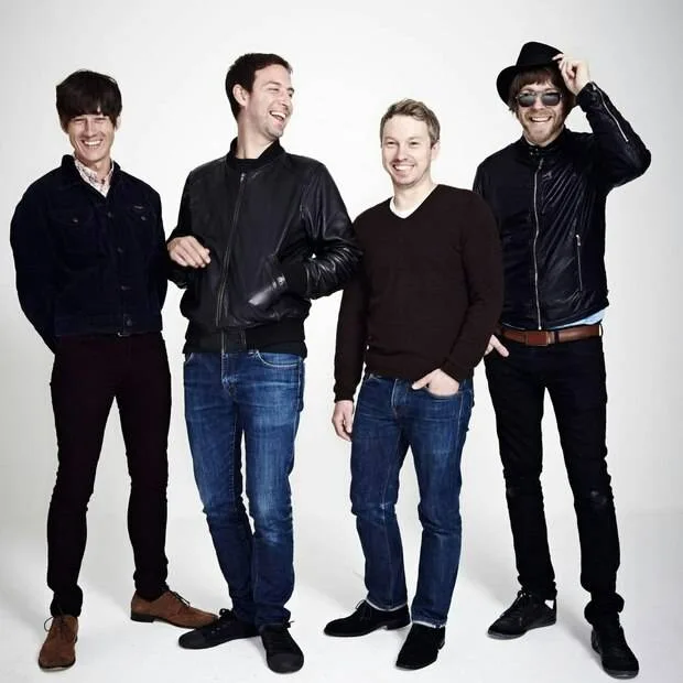 The Rifles