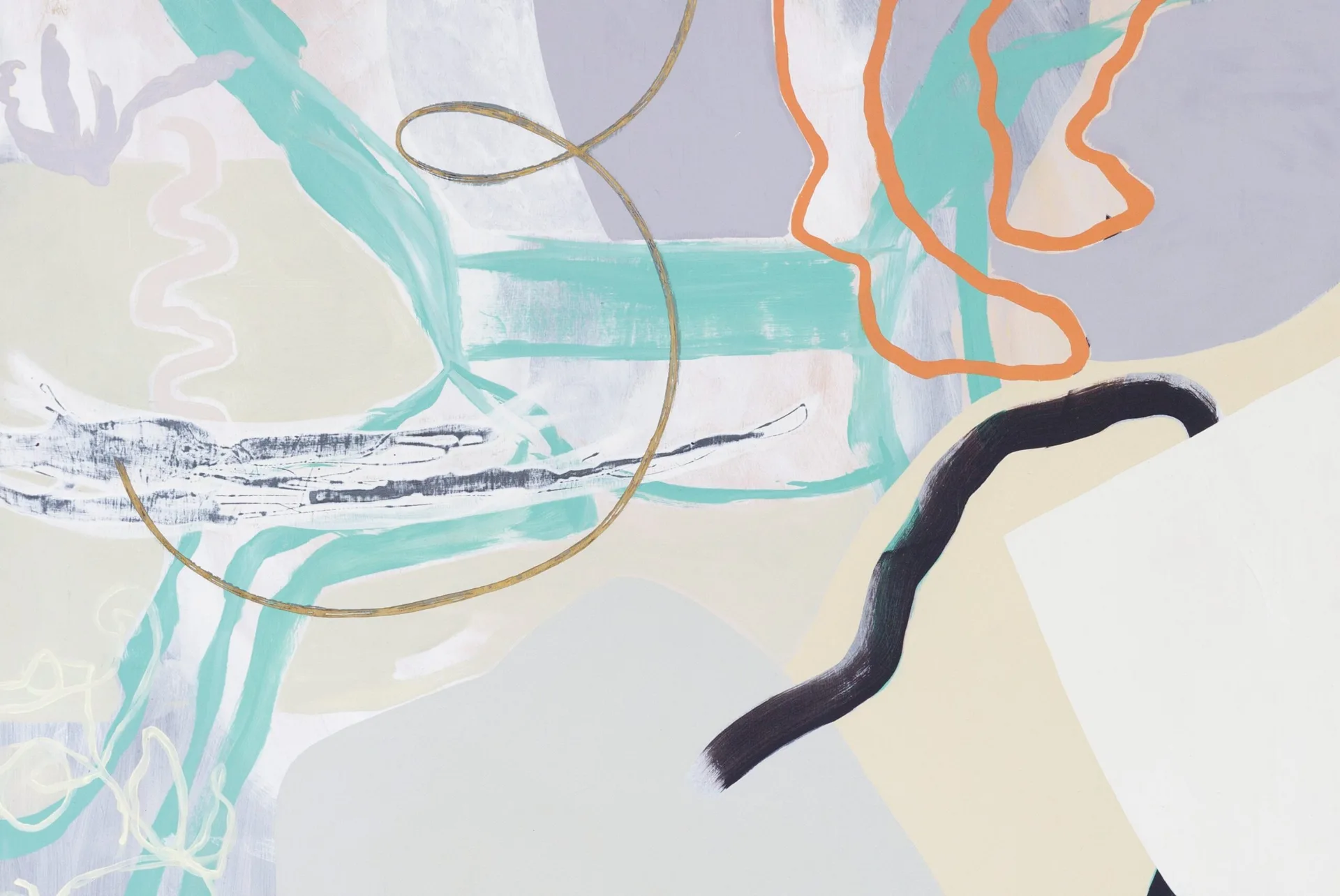 Mindful Painting Workshop at St Ives