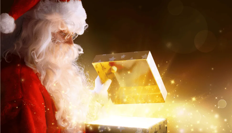 Breakfast with Santa